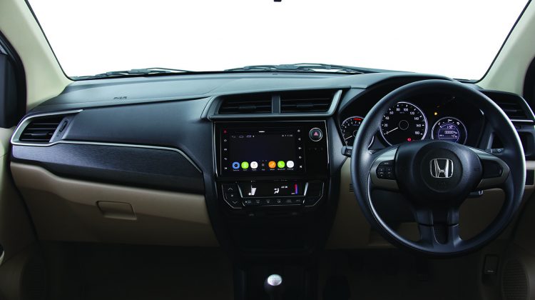 7” Display Audio with Navigation System