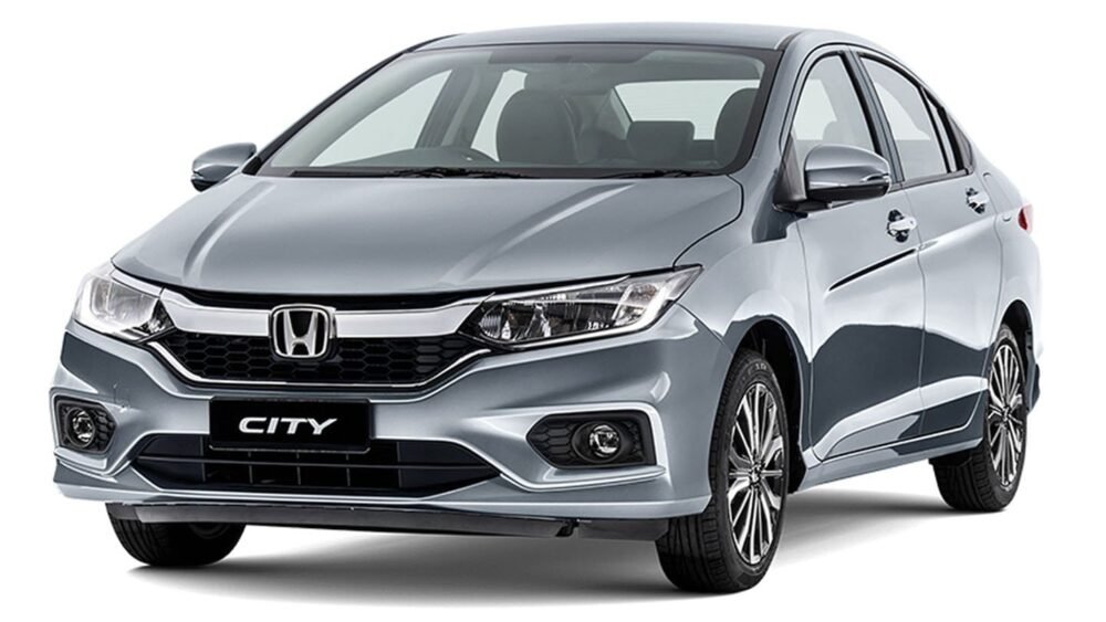 Honda City 1.2L CVT 2022