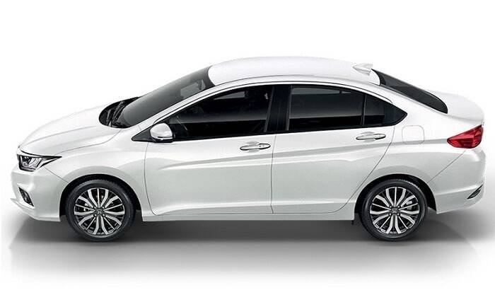 honda city 2022 urban titanium