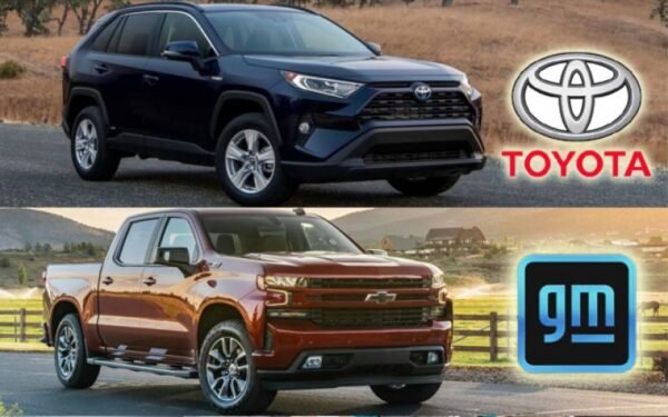 Toyota has Grabbed the Most Prestigious Award from General Motors 90 ...