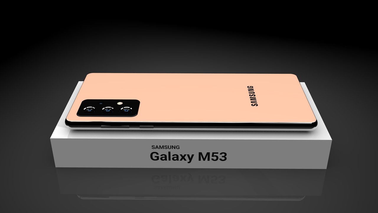 Samsung M53 