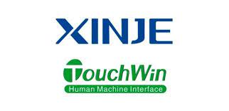 XINJI Touchwin Logo