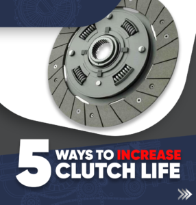 5 Easy Ways To Increase Your Car Clutch Life