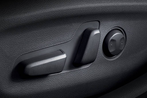 2022 Hyundai Ioniq Buttons