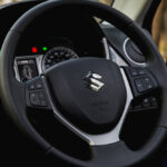 2022 Suzuki Vitara Steering Wheel