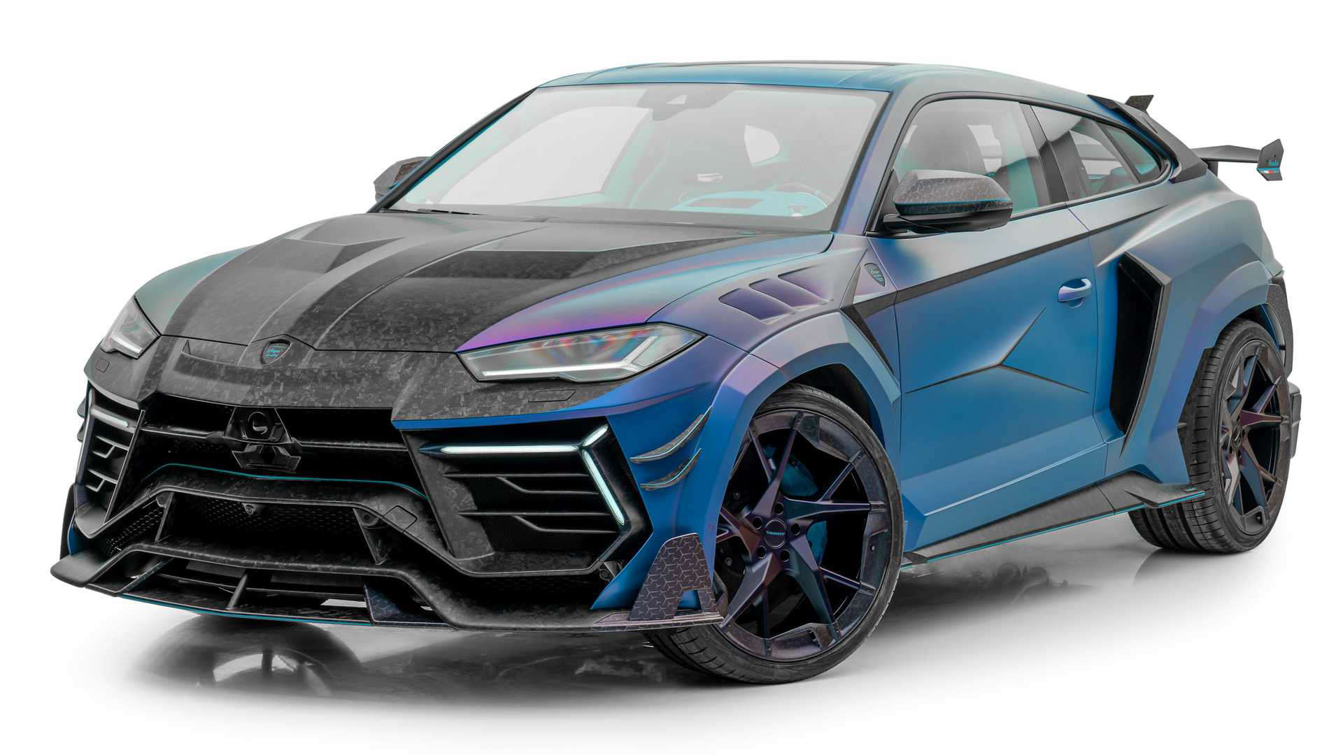 Two Door Urus Makeover By Mansory Cars,Bikes Specs & Auto