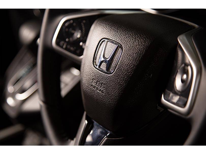 2023 Honda CR-V Airbag