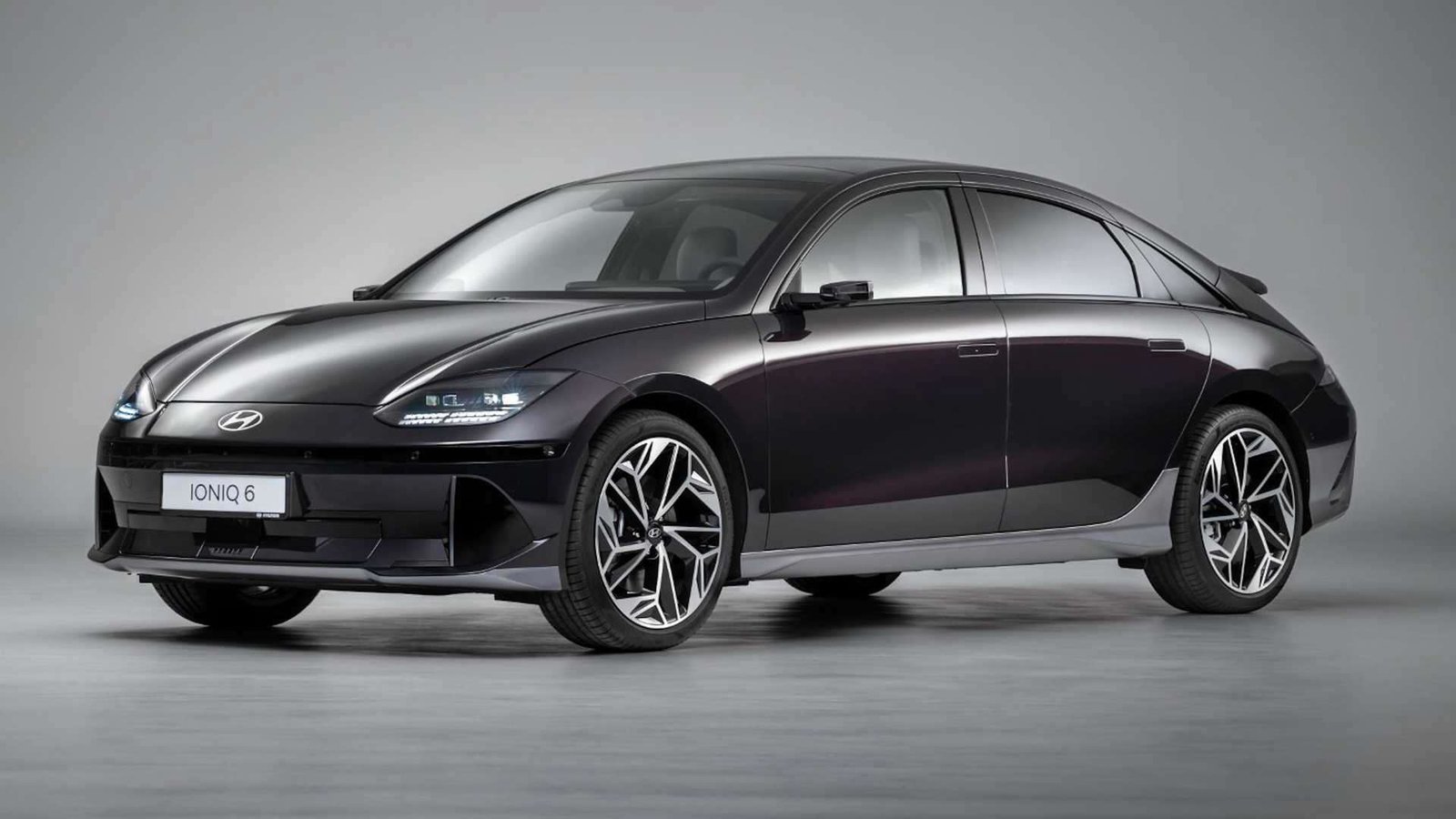 The Hyundai Ioniq 6 Wins Two More Awards In Addition To The 2023 World ...