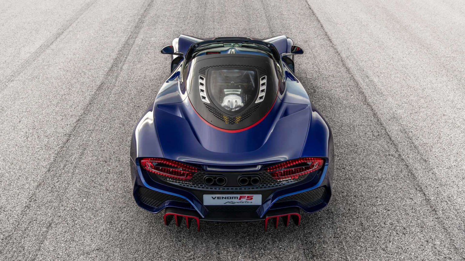 Michael Jordan Takes The Delivery Of 1,817-HP Hennessey Venom F5 ...