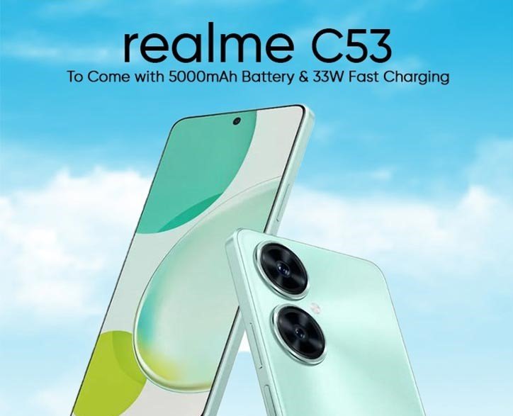 In a Recent Leak, the Realme C53 Displays Detailed Specifications -  Cars,Bikes Specs & Autoparts - Find Car Prices, News Blogs & Reviews