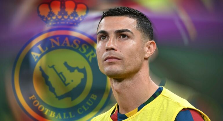 Ronaldo Club Al Nassr