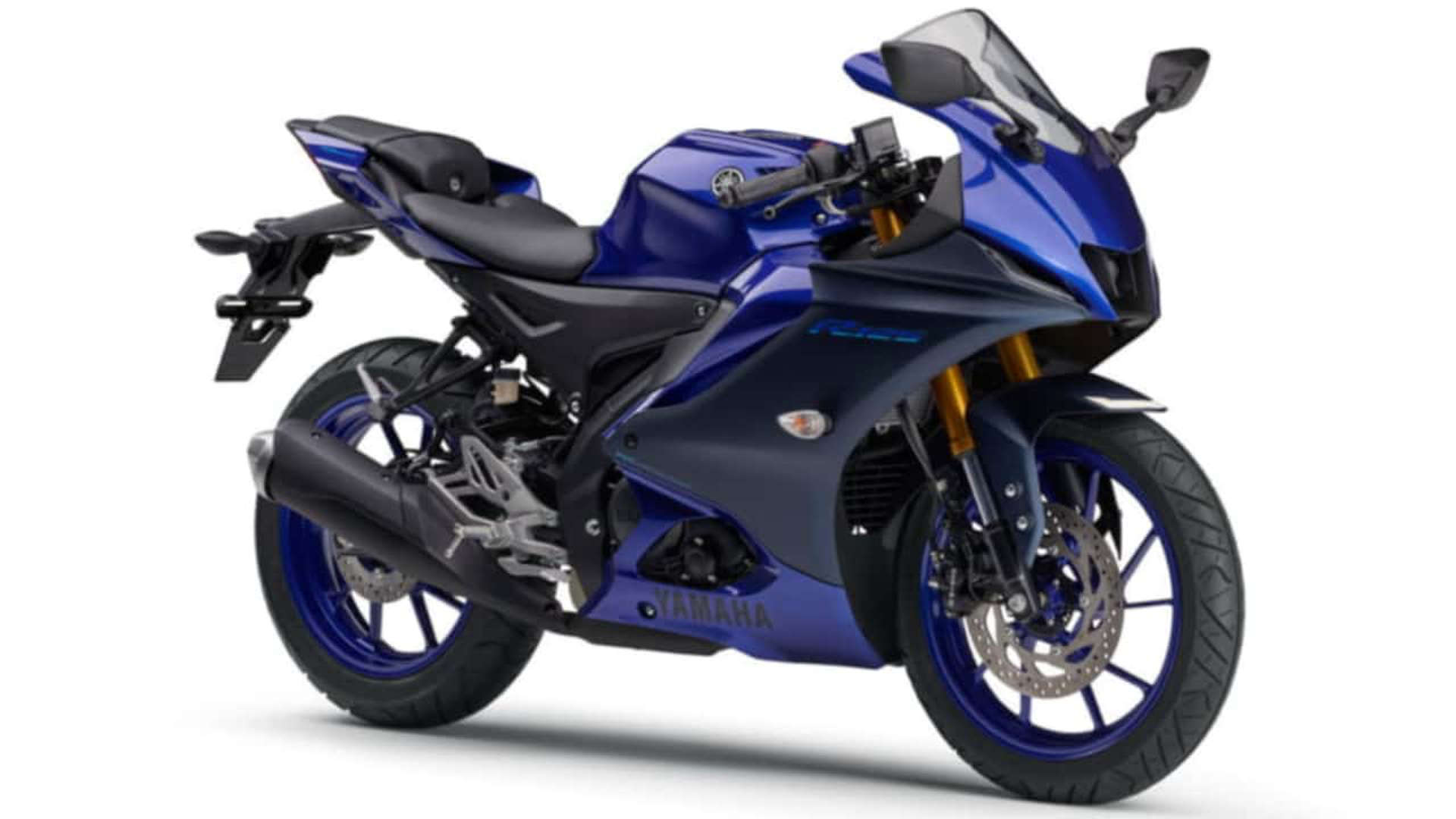 In Japan, Yamaha Updates The YZFR125 And YZFR15 Sportbikes Cars