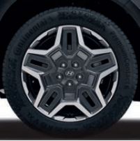 Hyundai Santa FE 19” Alloy Wheels