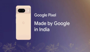 Google Pixel Made In India