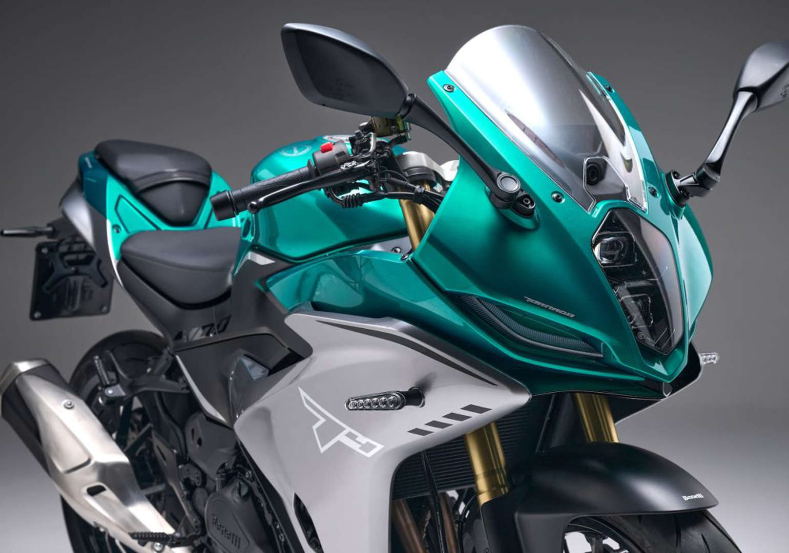 The Benelli Tornado Is Back! Benelli Introduces The 300, 400, And 500 ...