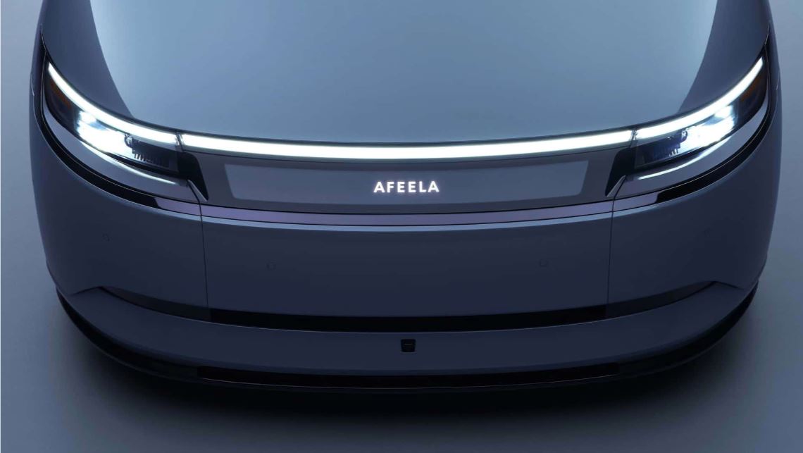 2024 Sony Honda Mobility Afeela