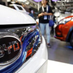 BYD Cars