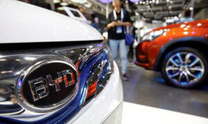 BYD Cars