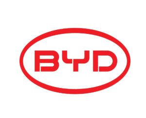 BYD Logo