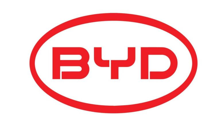 BYD Logo