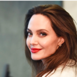 Actress Angelina Jolie