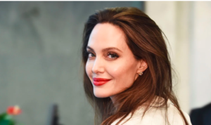 Actress Angelina Jolie