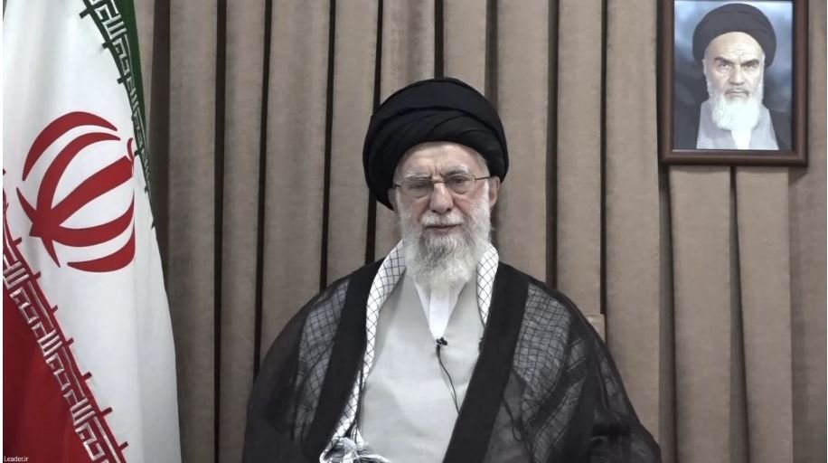 Iran’s Supreme Leader Ayatollah Ali Khamenei