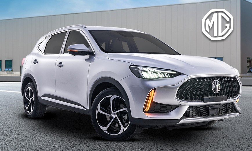 MG HS PHEV